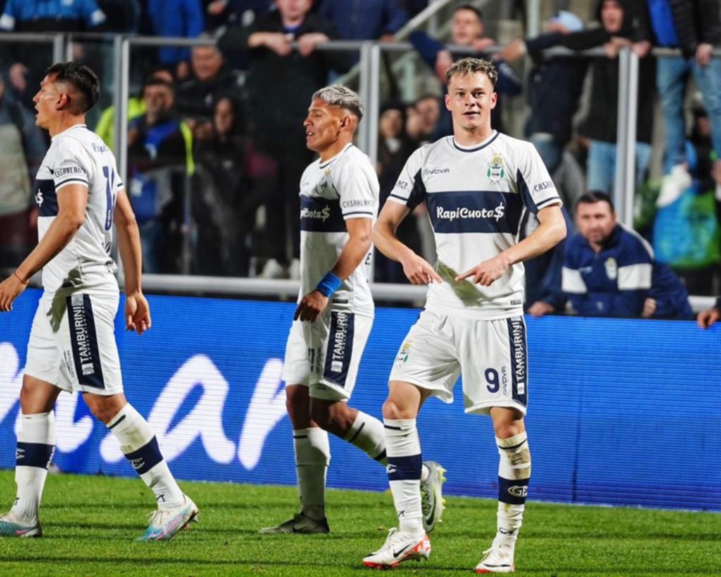 Gimnasia vs Vélez.- Uno por uno, el boletín de calificaciones de los jugadores del Lobo