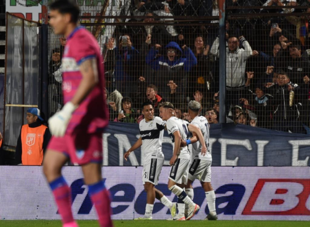 Cortó una racha muy incómoda y consiguió aire