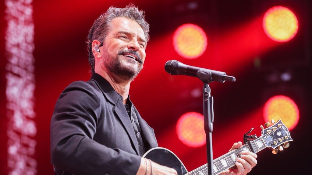 Ricardo Arjona anuncia las fechas de shows suspendidos