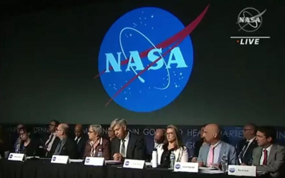 Para la NASA, los informes sobre Ovnis no demuestran una "fuente extraterrestre"