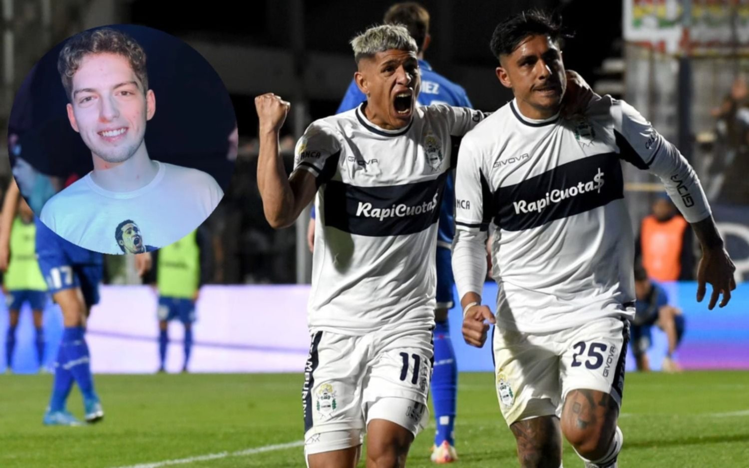 Gimnasia vs Vélez.- Famoso influencer le tiró buena onda al Lobo tras el triunfo: "Llenó la cancha..."
