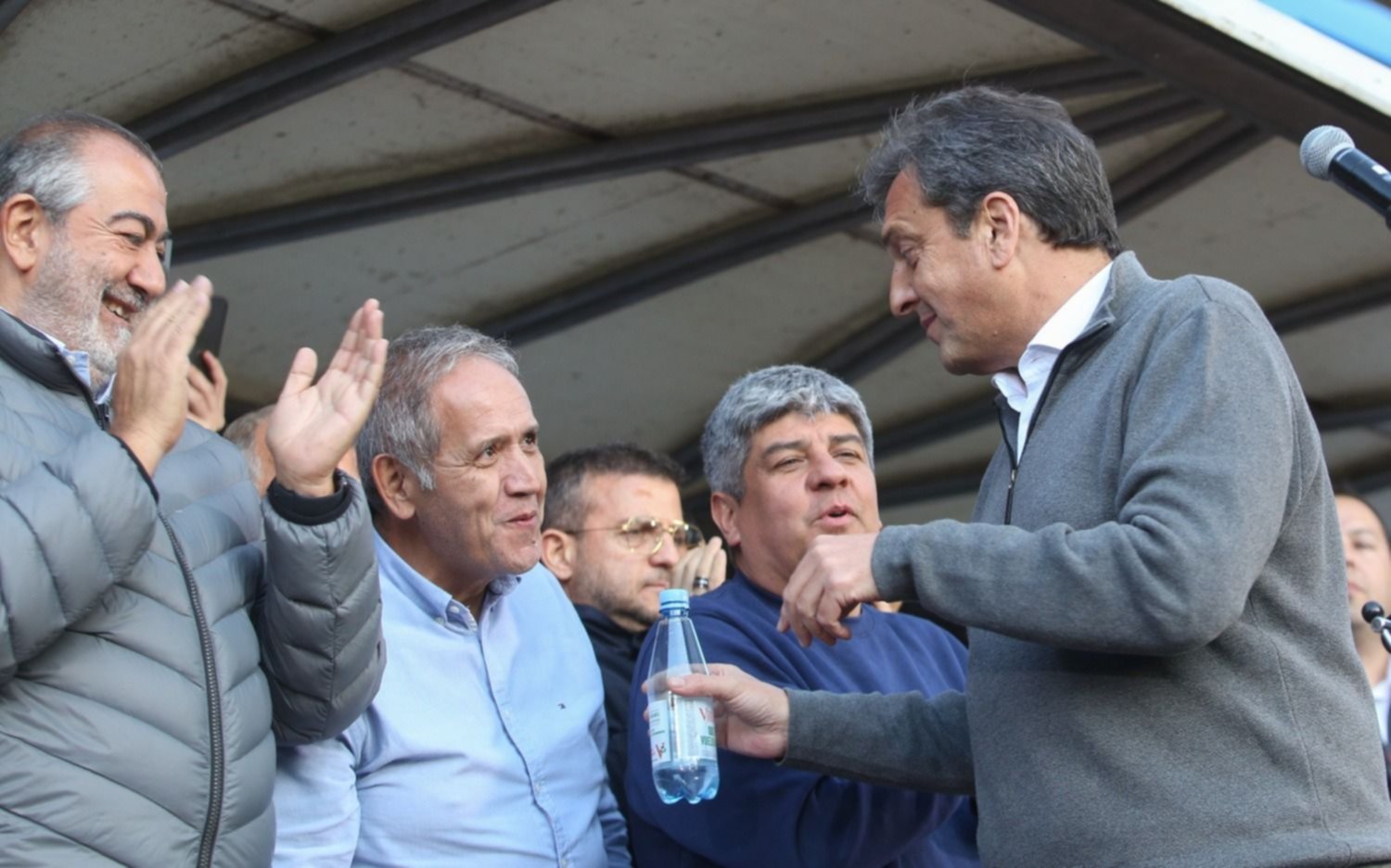 Sergio Massa aceptó el pedido de Javier Milei y el Presupuesto se debatirá después de las elecciones