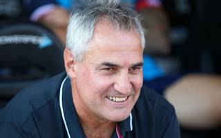 Leonardo Madelón, tras la victoria ante Vélez: “Es un primer paso bueno, pero quedan diez partidos”