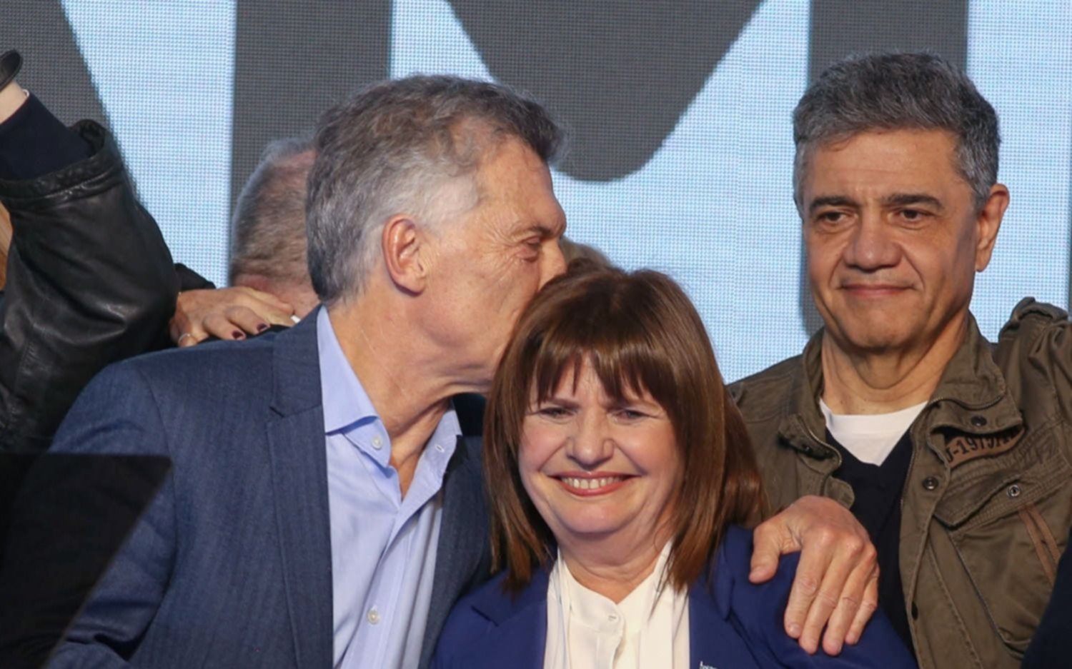 Elecciones 2023.- Mauricio Macri respaldó a Patricia Bullrich y trató de "cínico e inconsciente" a Sergio Massa