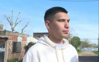 Lautaro González, el joven que devolvió un millón de pesos: "Lo hice porque es lo que está bien"