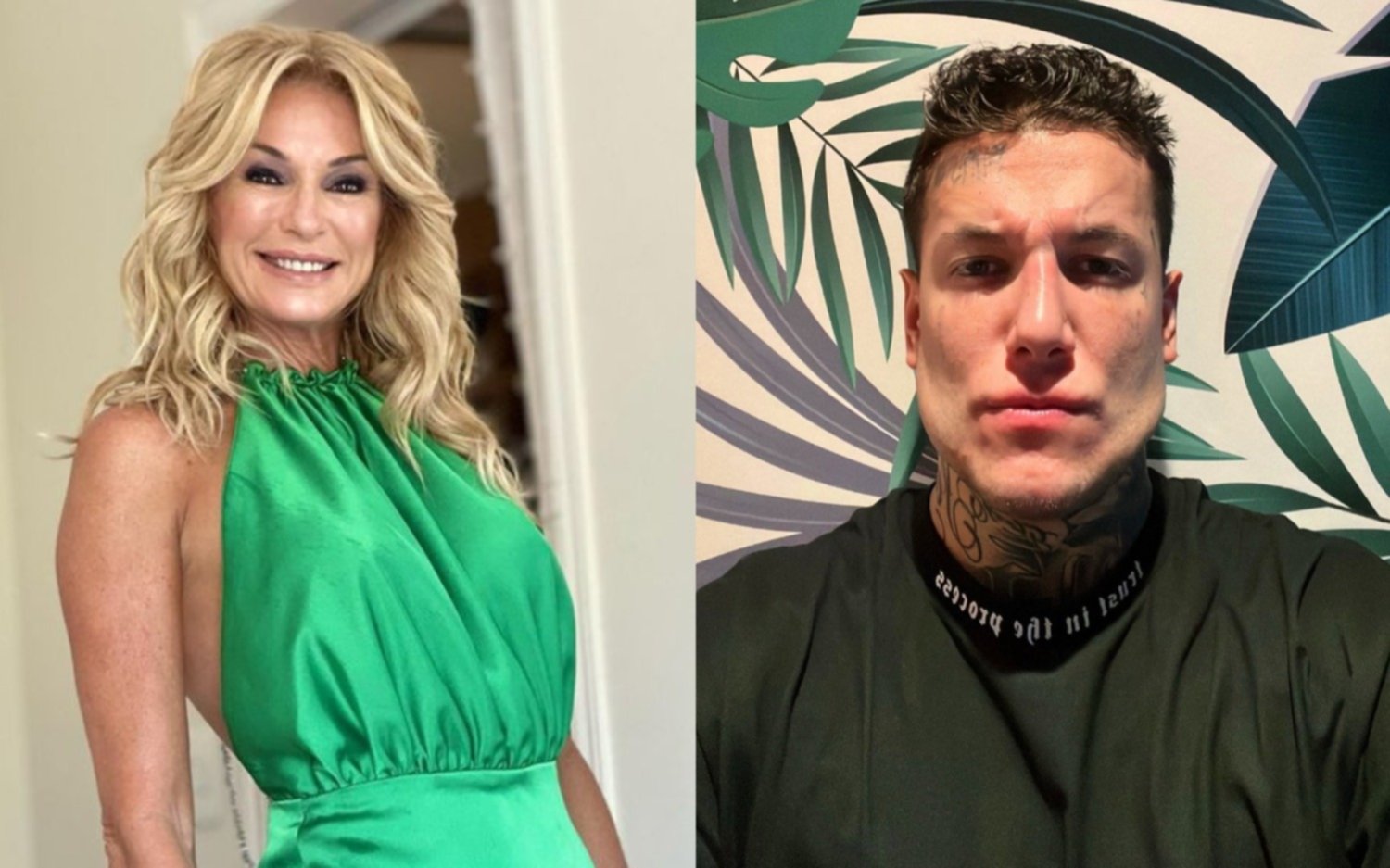 Yanina Latorre liquidó a Alex Caniggia por las críticas a Lola: “Quedan tarados como este parásito”