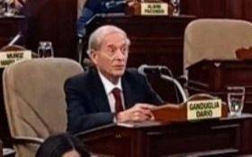 Reconocimiento al cardiólogo José Carlos Gerones en el Concejo Deliberante