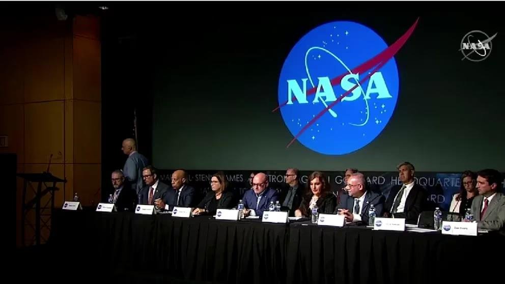 Informe OVNI: la NASA toma la iniciativa