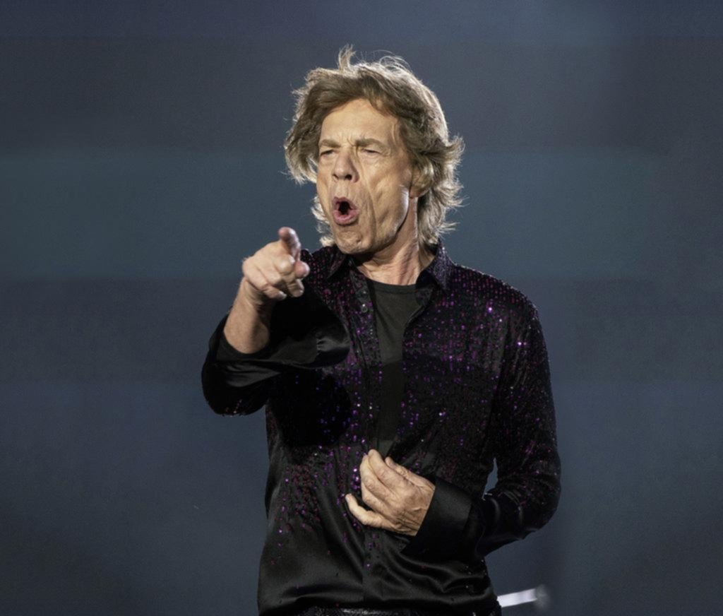 Reunión estelar: el disco de los Stones junta a Paul, Elton, Gaga y Charlie Watts