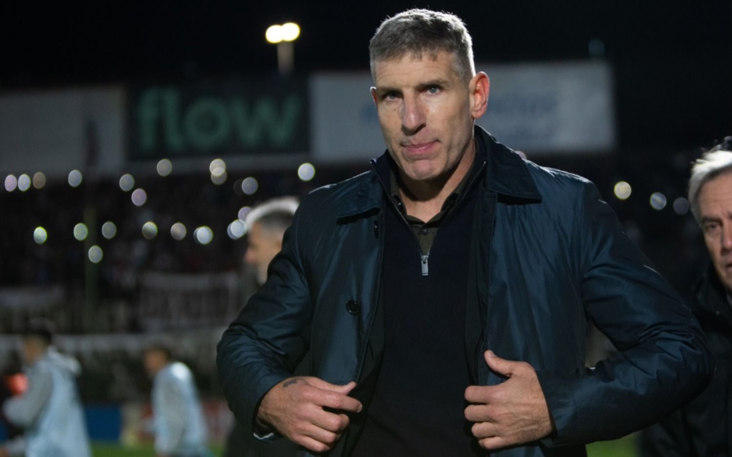 Platense ganó y Palermo respira más aliviado