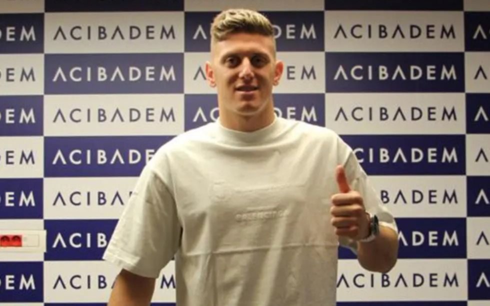 Gaich fue presentado como nuevo refuerzo del Rizespor de Turquía