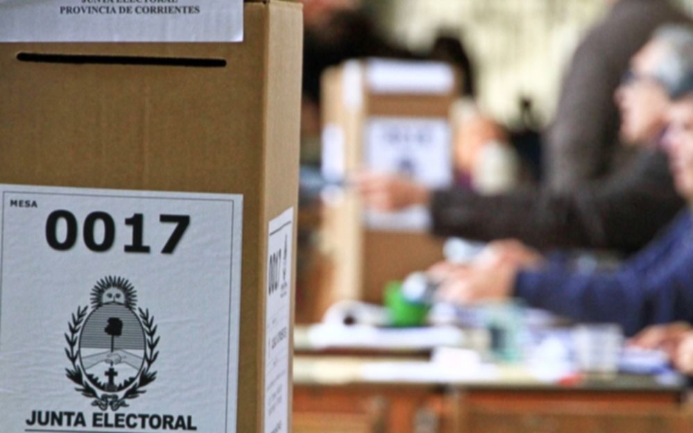 Elecciones 2023: aumentan el monto que les pagarán a las autoridades de mesa en octubre