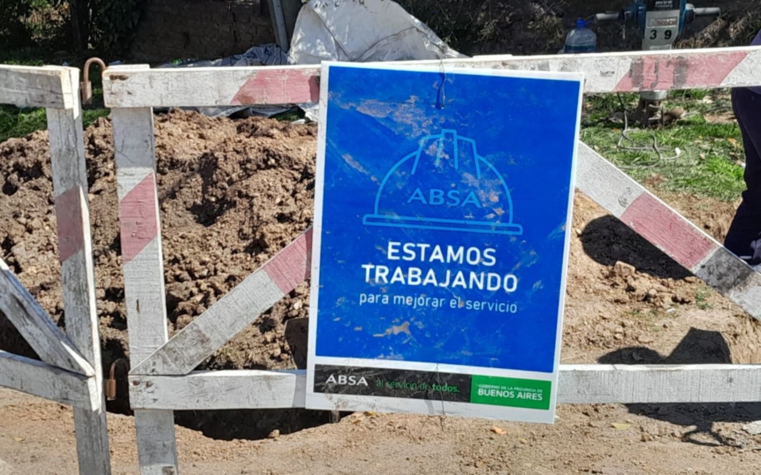 Este viernes faltará agua en La Plata: a qué barrios afectarán las obras de Absa