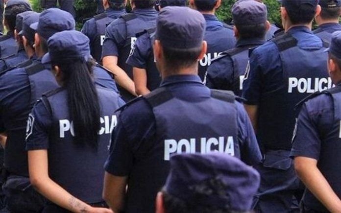 Aseguran que "falta poco" para la llegada a La Plata de la "Policía de la Ciudad"
