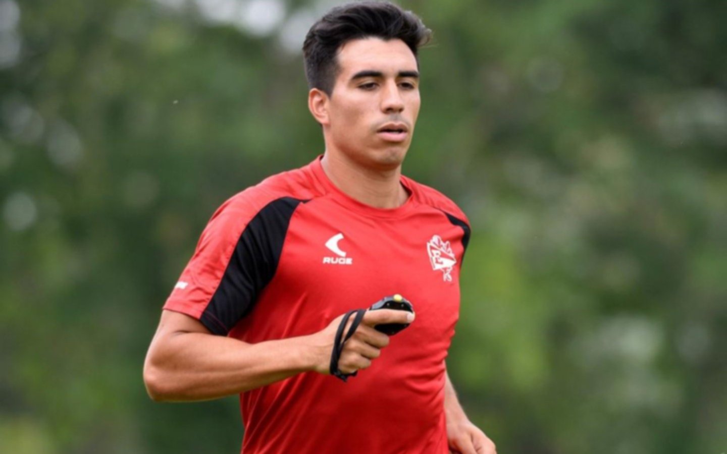 En la previa del partido ante Tigre, Jorge Rodríguez fue desafectado: qué dijo el parte médico