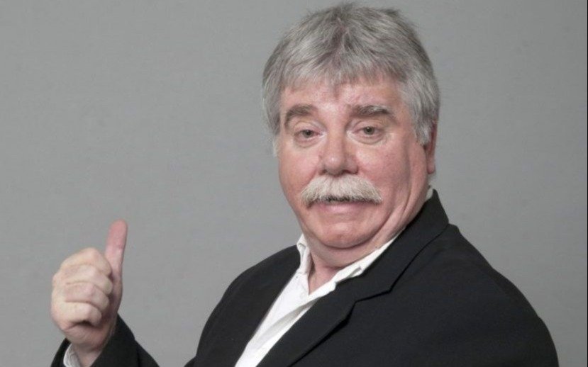 A los 68 años, murió el humorista "Gato" Peters