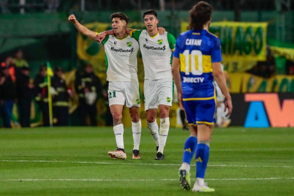 Otro cachetazo: Boca sigue sin poder levantar y volvió a perder en el torneo