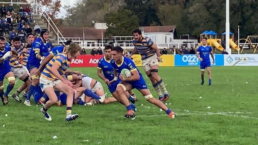 Fecha clave por la permanencia en el URBA Top 12