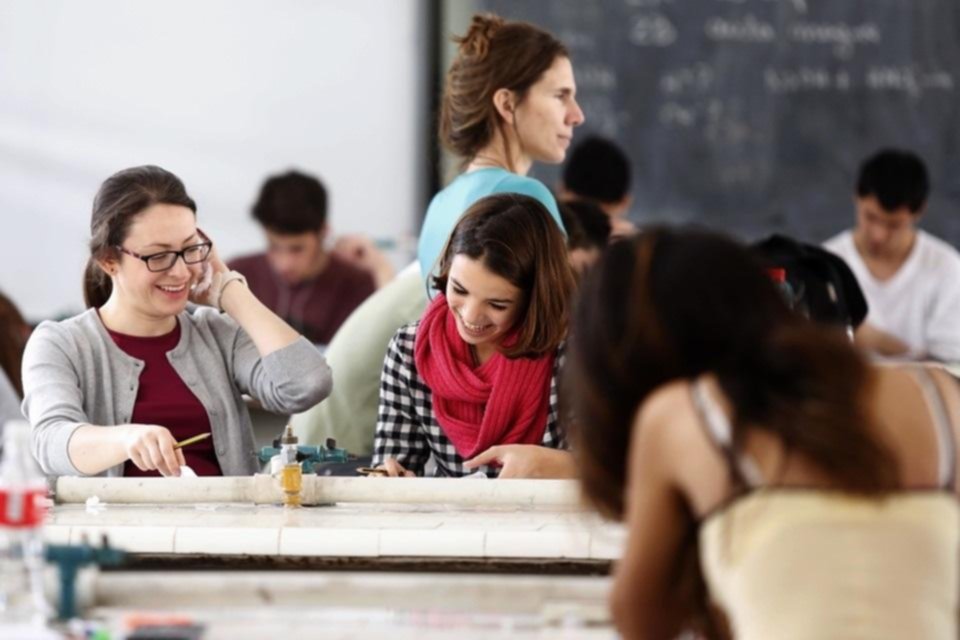 La enseñanza secundaria: ¿Produce alergia a las matemáticas?
