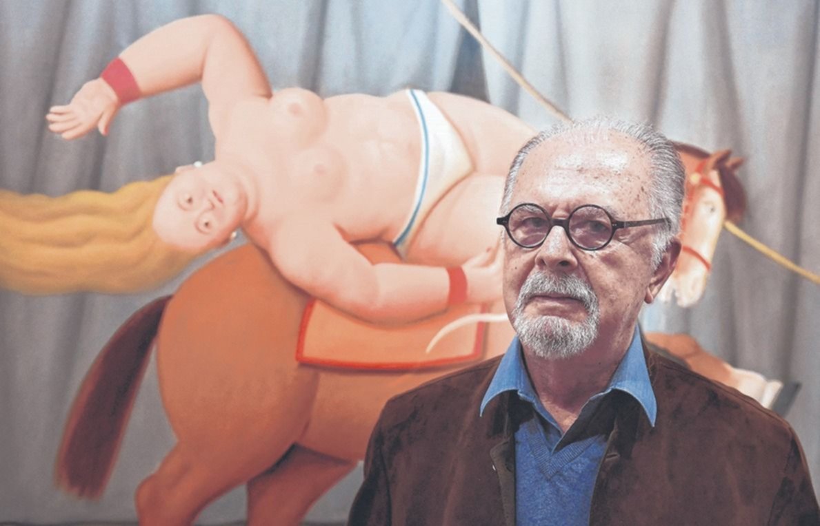 Adiós a Fernando Botero: el legado de un artista universal
