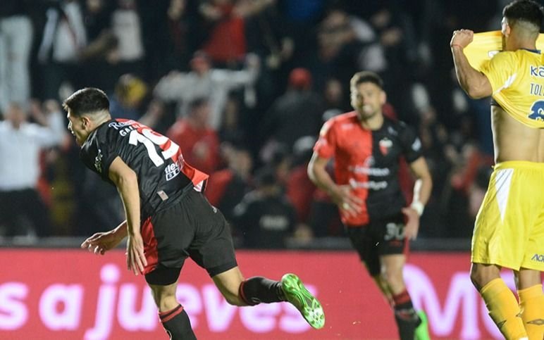 Colón le ganó a Central y ahora respira más aliviado