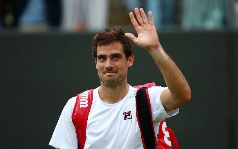 El bahiense Guido Pella anunció su retiro del tenis profesional: "Fue un viaje increíble"