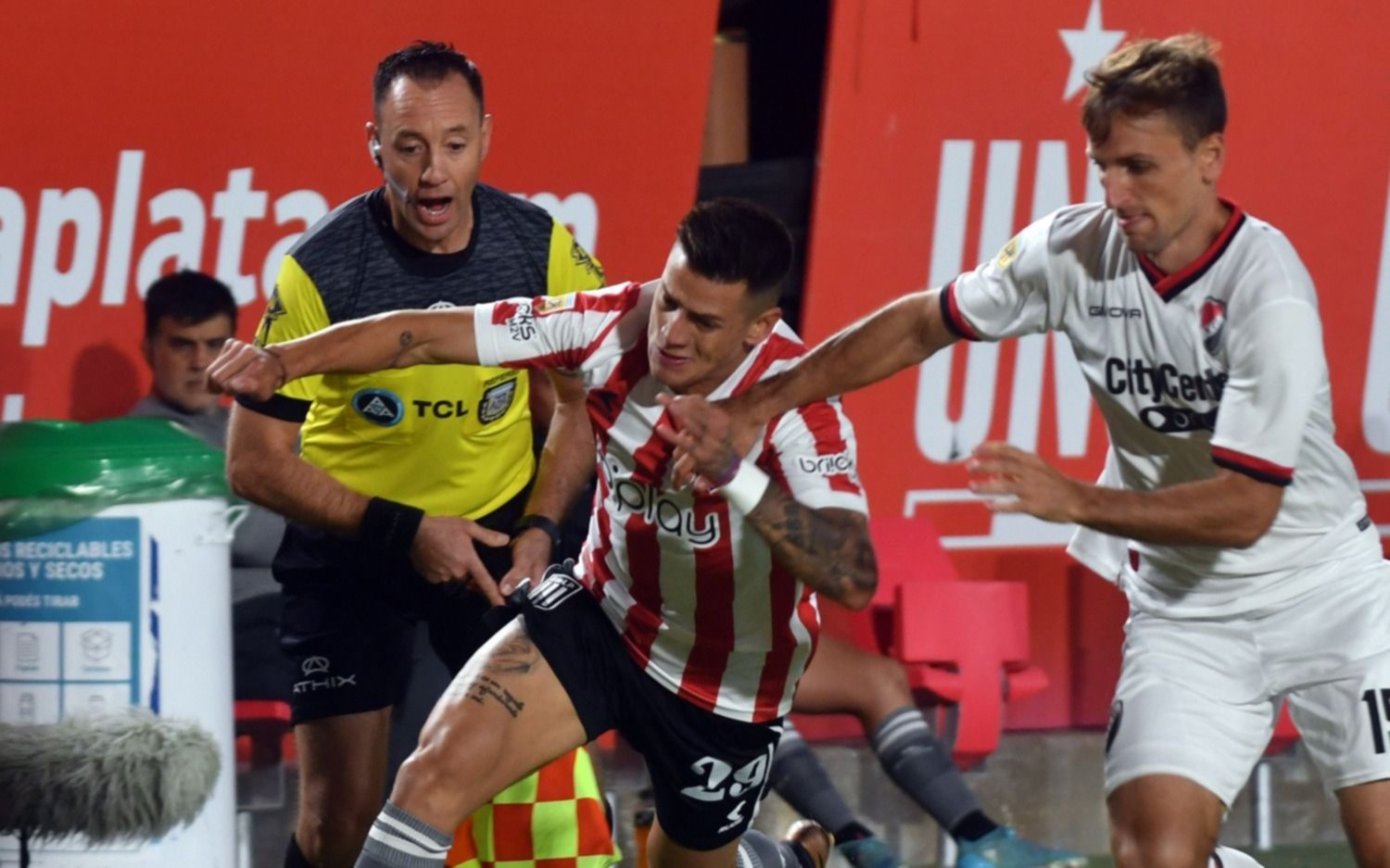 La Liga Profesional cambió los horarios de la Fecha 6 y se adelantó el partido de Newell's - Estudiantes