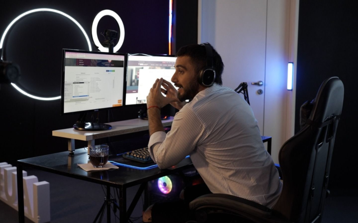Lanzan la primera plataforma pensada 100% para elegir una futura vocación