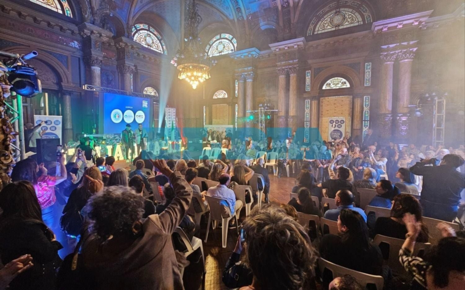 Se desarrolla en La Plata la segunda edición del evento de moda "Italia en la piel"