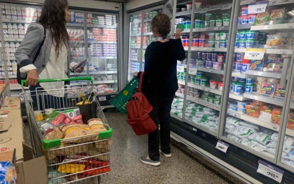Oficial: cómo se aplicará la devolución del IVA en alimentos y que pasará con las billeteras virtuales