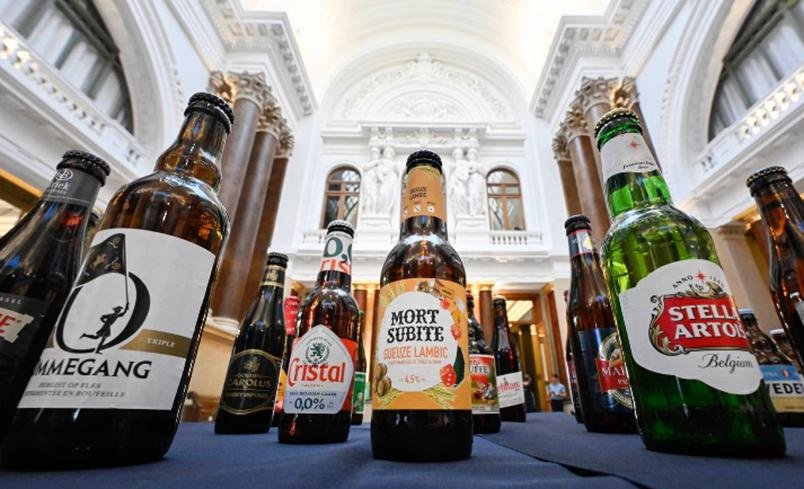 Si te gusta la cerveza, este museo es realmente un verdadero paraíso