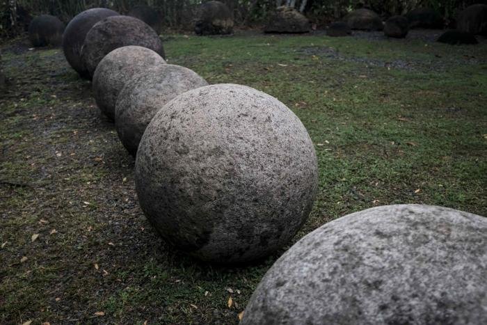 El enigma de las esferas de piedra sale a la luz en Costa Rica