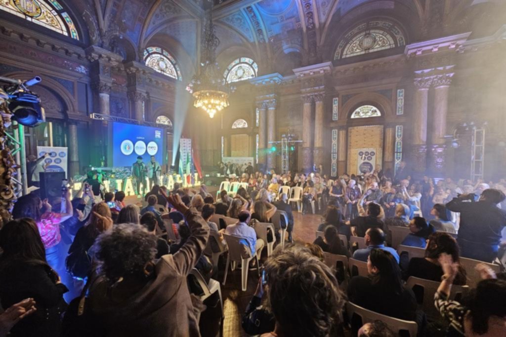 “Moda di autore”, el festival “fashion” de Italia en el Salón Dorado