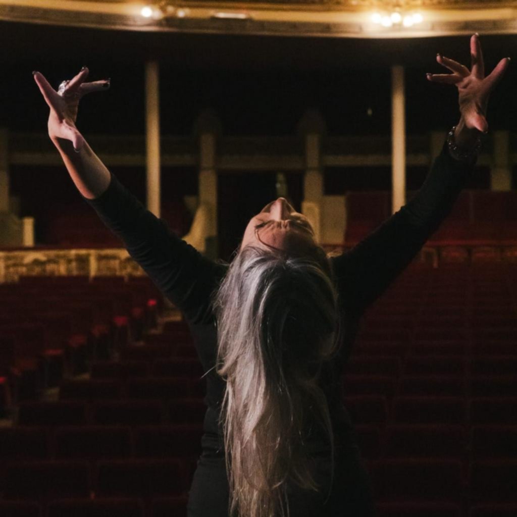 La Paya: baila sus 40 años con el flamenco en el Coliseo