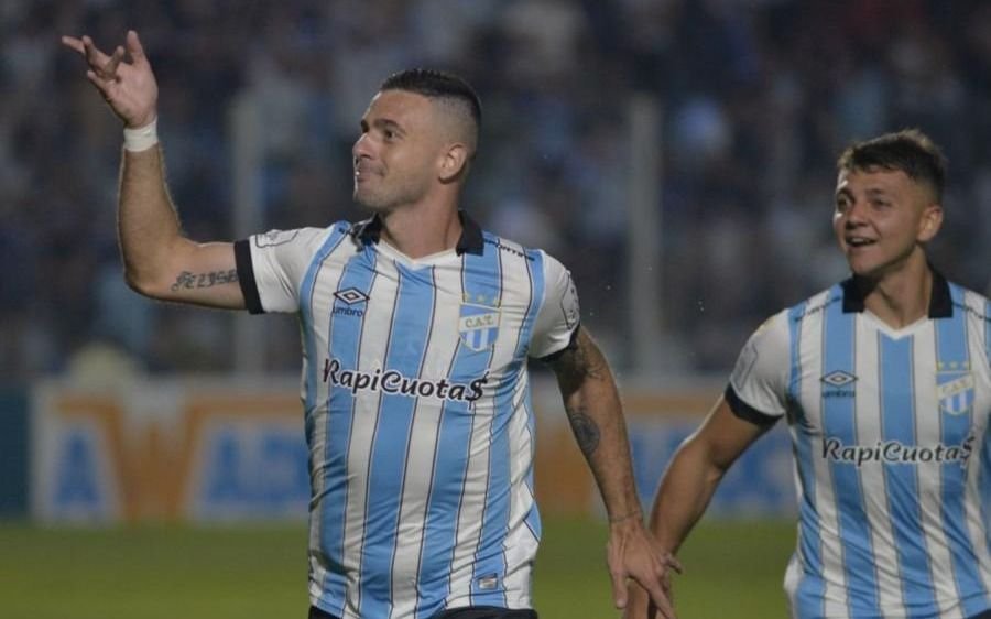 En Tucumán, los puntos quedaron para Atlético