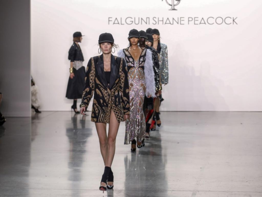 Moda: la Fashion Week en Nueva York, con tendencias que arrasaron