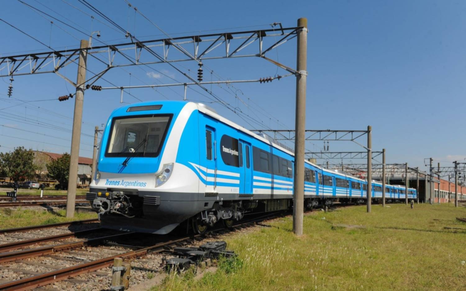 Sin trenes en La Plata: por obras, no habrá servicio de la Línea Roca este domingo