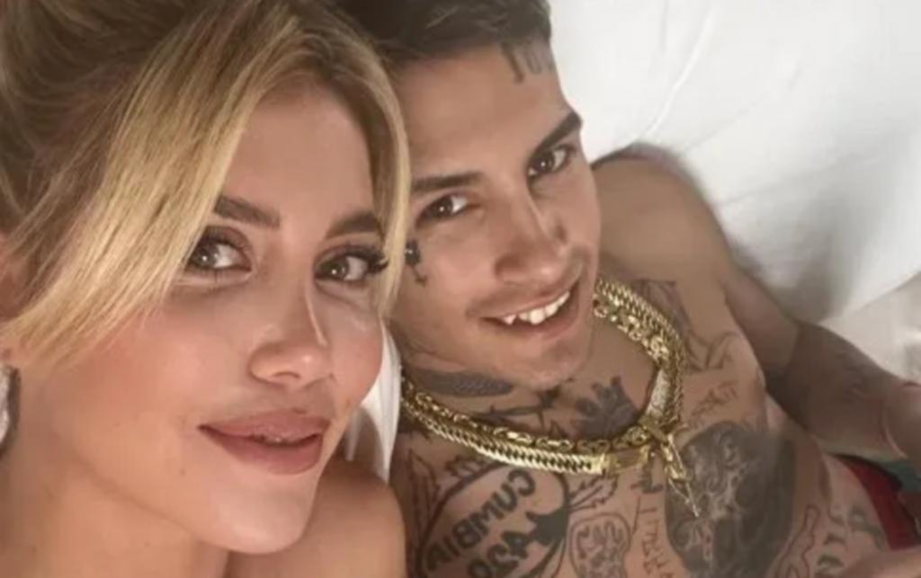 L-Gante, sobre su ¿romance? con Wanda: “Fue lo más cerca que estuve de una relación”