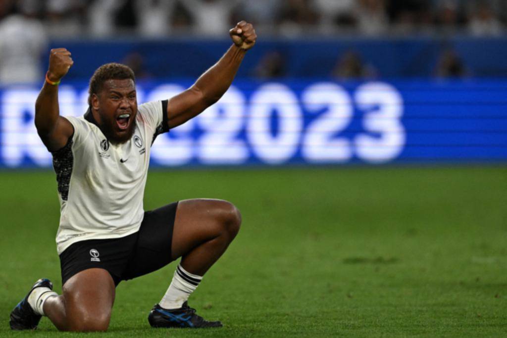 Fiji hizo historia y llenó de dudas a la poderosa Australia