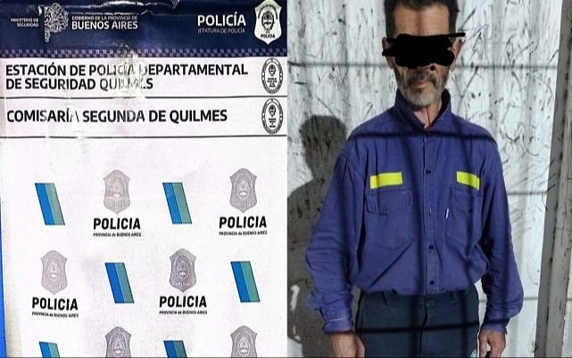 Quilmes: detenido por robo en la fábrica de alfajores Orense