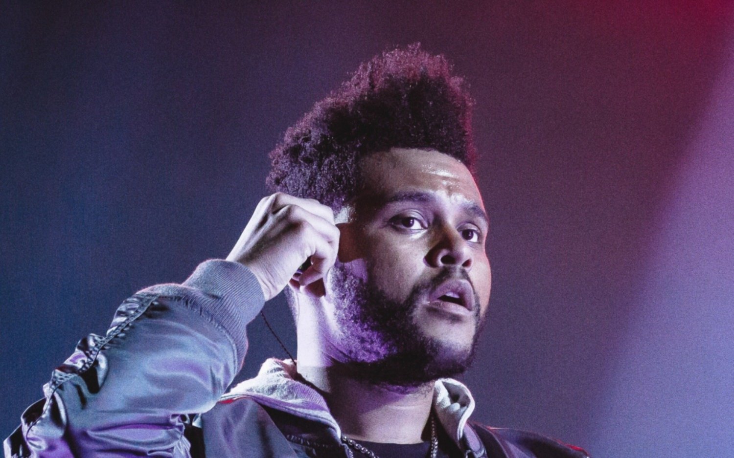 Mientras prepara su despedida en River, The Weeknd lanza su último tema 