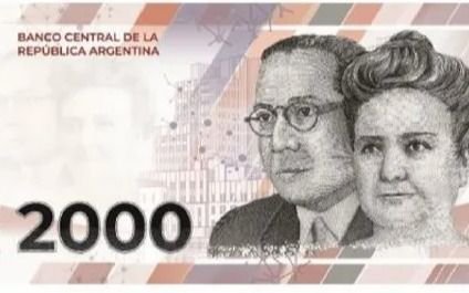 Billetes de 2.000 pesos: qué hacer si un cajero automático no los acepta