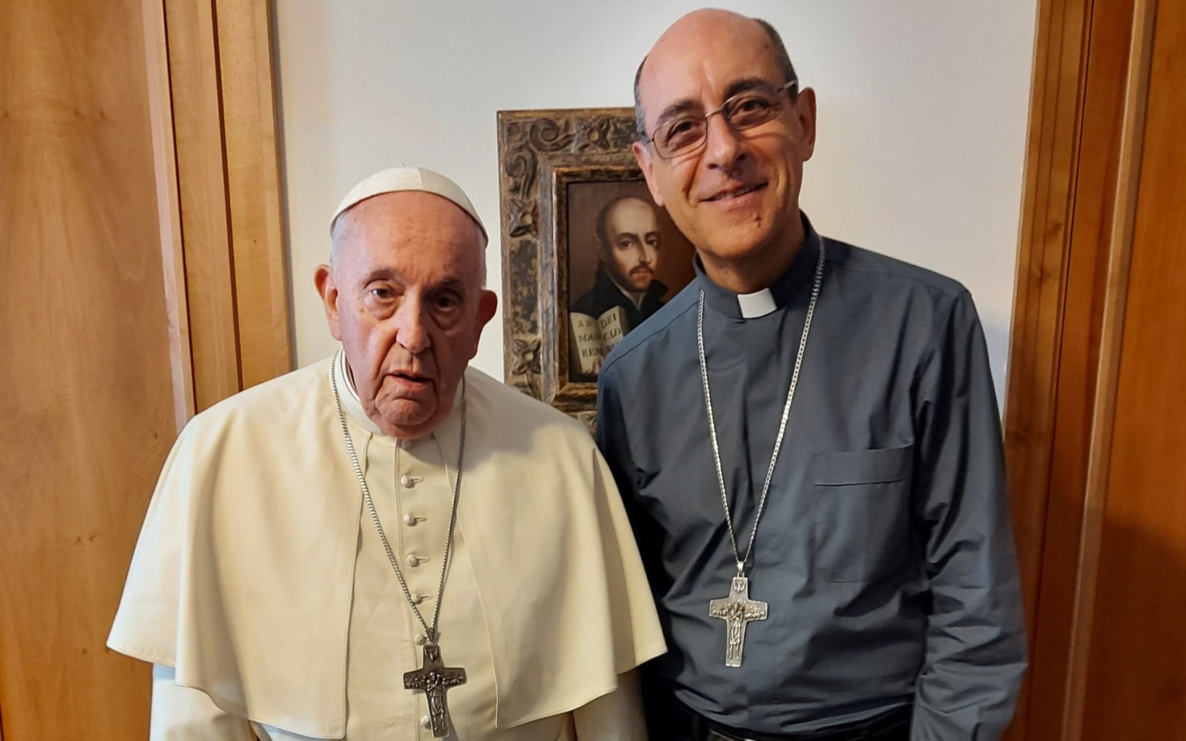 El ex arzobispo de La Plata puso en duda que el papa Francisco visite Argentina: apunta a las críticas de Milei