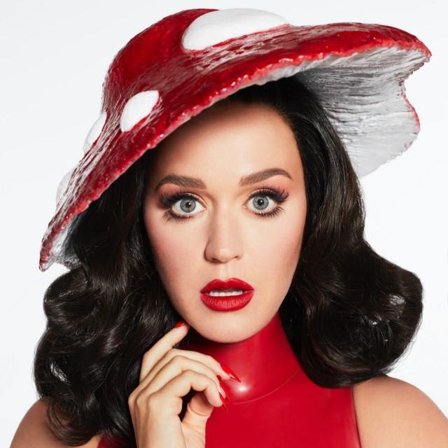 Katy Perry vende los derechos de sus cinco discos por 225 millones