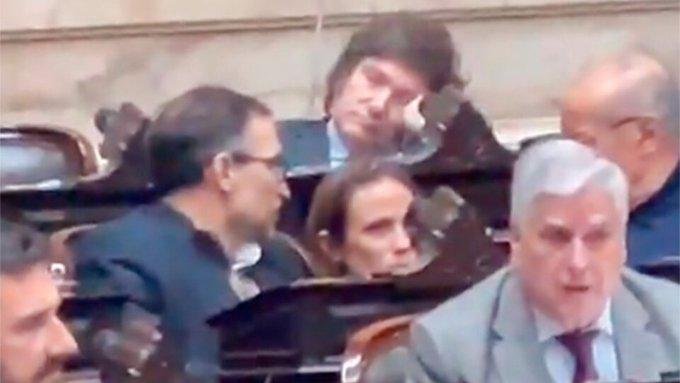 “Si los cambios de Ganancias se van a precios, más rápido sacamos al kirchnerismo”