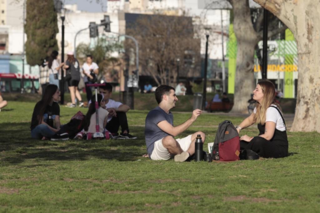 Música local y gastronomía: lo que tenés que saber del festejo del Día de la Primavera en La Plata