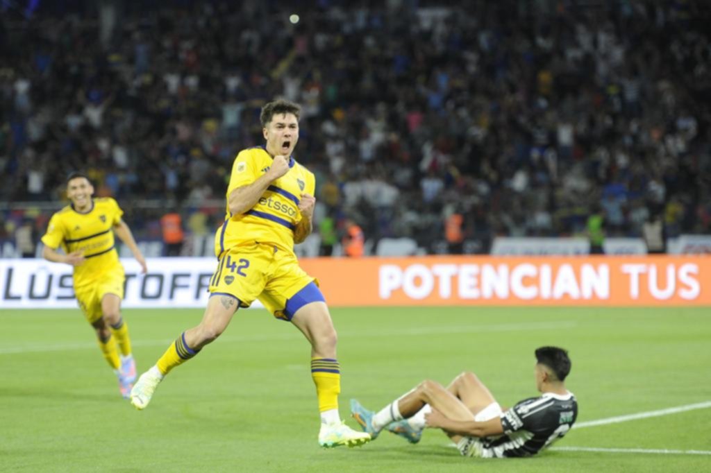Boca levantó cabeza con una goleada a Central Córdoba: 3-0