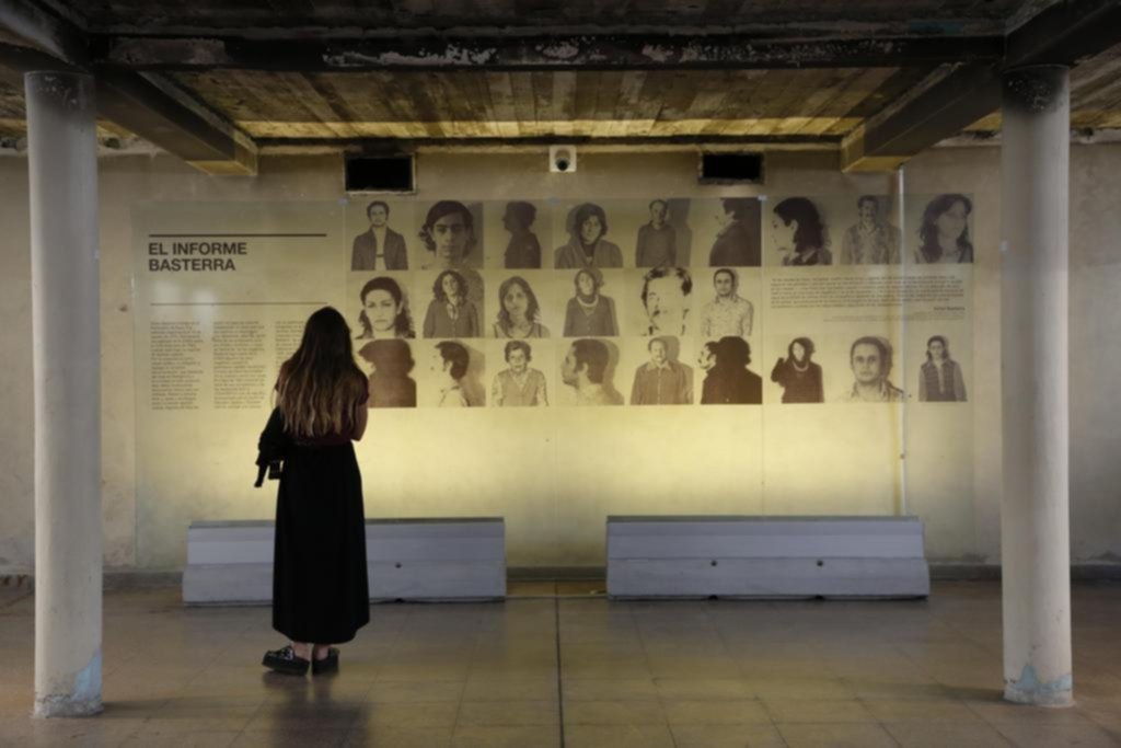 El escenario de un crimen contra la humanidad recuperado como testimonio