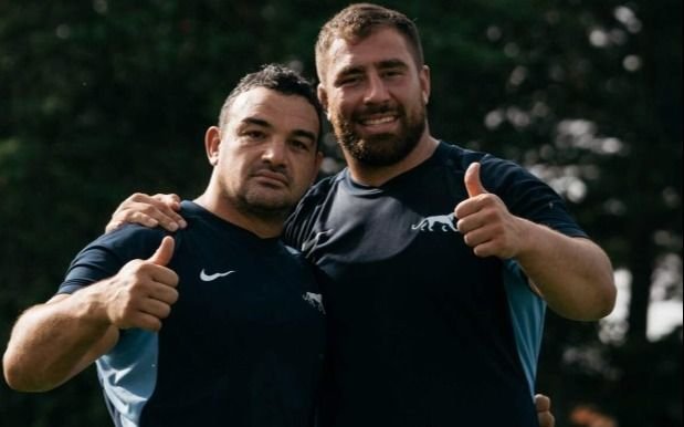 EL DIA EN FRANCIA.- Los Pumas, confirmados para enfrentar a Samoa el viernes, sin platenses