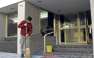 Expensas: "Aumentarán por el pago de la suma fija de $80.000 a los encargados de edificios"